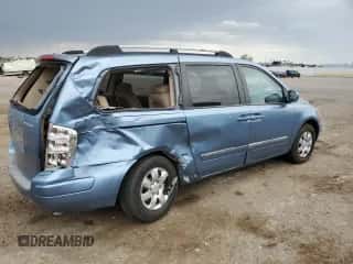 2007 Hyundai Entourage GLS z VIN KNDMC233376033530, wystawiony jako Copart lot #65408605 z przebiegiem 202 734 mil mil oraz Szkoda całkowita • Salvage title. Historia ofert i sprzedaży dostępna na DreamBid. Obrazek 3.