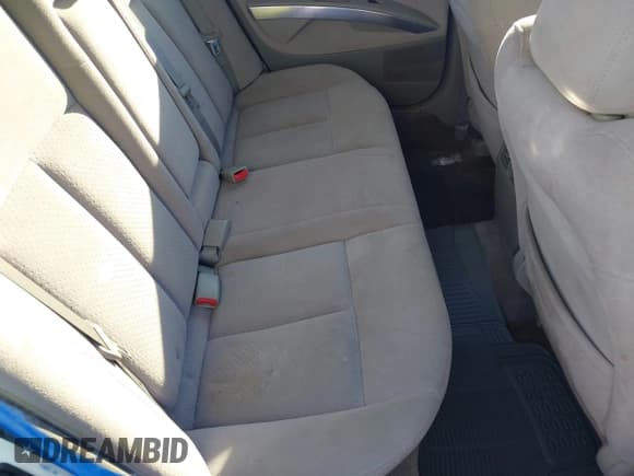 ✅ 2008 Nissan Maxima SE • VIN: 1N4BA41E68C808229 • Lot: 43090347. Listed on IAAI with 150,814 mi. Free auction sales archive from the USA and detailed vehicle history report at DreamBid. Image 8.