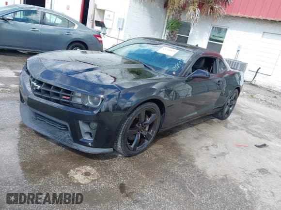 ✅ 2012 Chevrolet Camaro 2SS • VIN: 2G1FT1EW0C9135597 • Лот: 43210923. Опубликован ранее на IAAI с пробегом 73 393 миль. Бесплатный доступ к архиву аукционных продаж из США и подробный отчёт об истории автомобиля на DreamBid. Изображение 2.