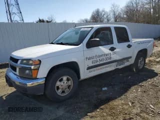 ✅ 2008 Chevrolet Colorado 1LT • VIN: 1GCCS139388157719 • Лот: 48527895. Опубликован ранее на Copart с пробегом 252 011 миль. Бесплатный доступ к архиву аукционных продаж из США и подробный отчёт об истории автомобиля на DreamBid. Изображение 1.