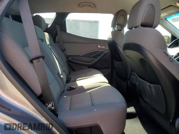 2018 Hyundai Santa Fe 2.4L z VIN 5NMZTDLB3JH065655, wystawiony jako Copart lot #85502485 z przebiegiem 132 492 mil mil oraz Czysty tytuł • Clean title. Historia ofert i sprzedaży dostępna na DreamBid. Obrazek 11.