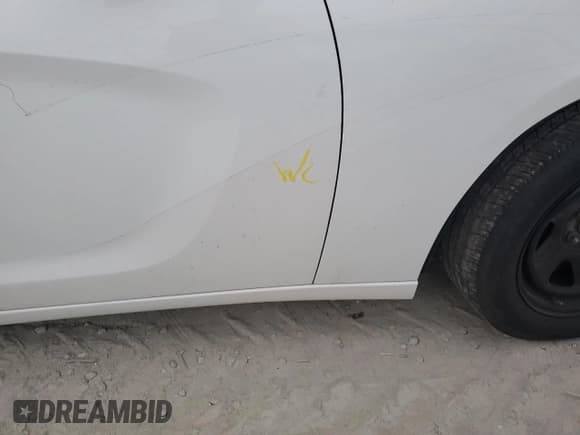 ✅ 2017 Dodge Charger Police • VIN: 2C3CDXAGXHH532941 • Lot: 72536284. Listed on Copart with Not provided. Free auction sales archive from the USA and detailed vehicle history report at DreamBid. Image 12.