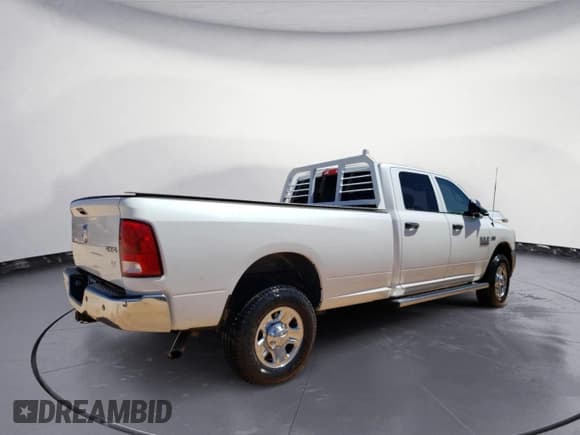 ✅ 2016 Ram 2500 Tradesman • VIN: 3C6UR5HJ0GG129550 • Lot: 48294933. Listed on Copart with 168,783 mi. Free auction sales archive from the USA and detailed vehicle history report at DreamBid. Image 3.