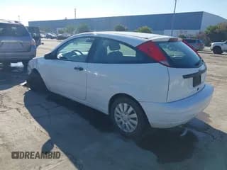 ✅ 2007 Ford Focus S • VIN: 1FAFP31N07W134778 • Lot: 43778080. Listed on IAAI with 107,044 mi. Free auction sales archive from the USA and detailed vehicle history report at DreamBid. Image 3.