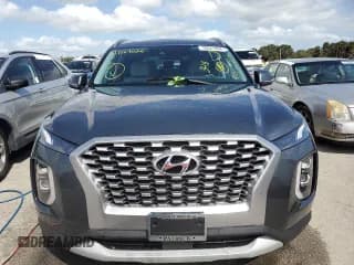 ✅ 2022 Hyundai Palisade SEL • VIN: KM8R2DHE2NU407323 • Лот: 76627804. Опубликован ранее на Copart с пробегом 20 706 миль. Бесплатный доступ к архиву аукционных продаж из США и подробный отчёт об истории автомобиля на DreamBid. Изображение 5.