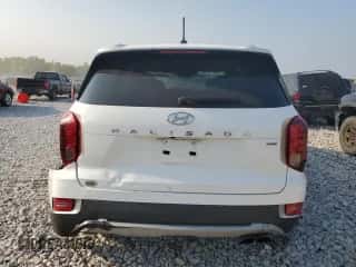 2022 Hyundai Palisade SEL с VIN KM8R3DHE7NU433851, выставлен на аукционе Copart как лот 63869904 с пробегом 31 333 миль миль и Списание • Salvage title. История ставок и продаж доступна на DreamBid. Изображение 6.