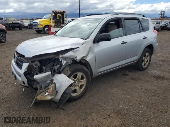 ✅ 2010 Toyota RAV4 • VIN: JTMZF4DV1A5025917 • Лот: 81991755. Опубликован ранее на Copart с пробегом Не указан. Бесплатный доступ к архиву аукционных продаж из США и подробный отчёт об истории автомобиля на DreamBid. Изображение 1.