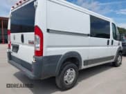 ✅ 2017 Ram ProMaster Cargo • VIN: 3C6TRVAG9HE517223 • Lot: 42793706. Listed on IAAI with 118,552 mi. Free auction sales archive from the USA and detailed vehicle history report at DreamBid. Image 4.