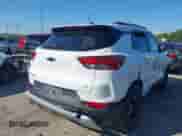 2022 Chevrolet TrailBlazer LT с VIN KL79MPSL4NB027576, выставлен на аукционе IAAI как лот 43213303 с пробегом 88 204 миль миль и . История ставок и продаж доступна на DreamBid. Изображение 4.