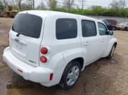 ✅ 2011 Chevrolet HHR 1LT • VIN: 3GNBABFW8BS536470 • Lot: 42022592. Listed on IAAI with 154,453 mi. Free auction sales archive from the USA and detailed vehicle history report at DreamBid. Image 4.