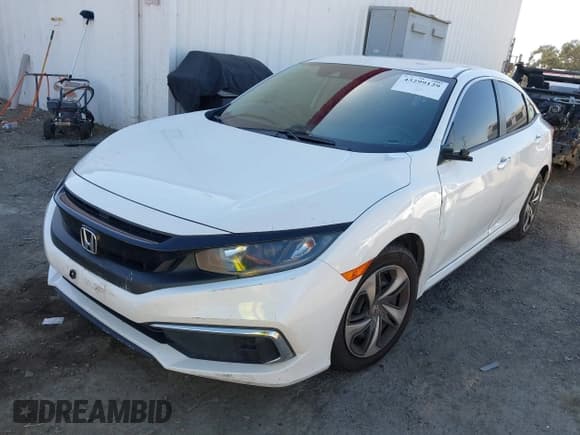 ✅ 2019 Honda Civic LX • VIN: 19XFC2F6XKE202914 • Лот: 43299129. Опубликован ранее на IAAI с пробегом 88 777 миль. Бесплатный доступ к архиву аукционных продаж из США и подробный отчёт об истории автомобиля на DreamBid. Изображение 17.