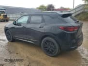 ✅ 2023 Chevrolet Blazer RS • VIN: 3GNKBKRS7PS137885 • Lot: 87204065. Wystawiony na Copart z przebiegiem 39 077 mil. Bezpłatny archiwum sprzedaży aukcyjnych z USA i szczegółowy raport historii pojazdu na DreamBid. Zdjęcie 2.