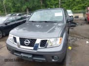✅ 2018 Nissan Frontier SV • VIN: 1N6AD0EV4JN726457 • Lot: 42348883. Listed on IAAI with 97,880 mi. Free auction sales archive from the USA and detailed vehicle history report at DreamBid. Image 12.