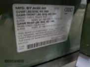 ✅ 2022 Audi SQ5 Sportback Prestige • VIN: WA134AFY1N2038444 • Lot: 55850325. Wystawiony na Copart z przebiegiem 44 938 mil. Bezpłatny archiwum sprzedaży aukcyjnych z USA i szczegółowy raport historii pojazdu na DreamBid. Zdjęcie 13.