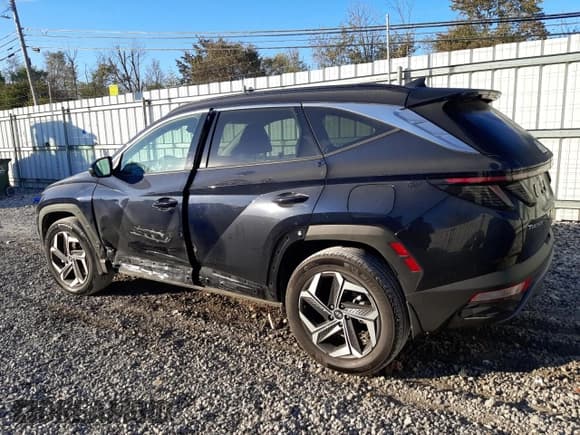 ✅ 2023 Hyundai Tucson Limited • VIN: KM8JECA11PU122766 • Lot: 75687984. Wystawiony na Copart z przebiegiem 15 521 mil. Bezpłatny archiwum sprzedaży aukcyjnych z USA i szczegółowy raport historii pojazdu na DreamBid. Zdjęcie 2.