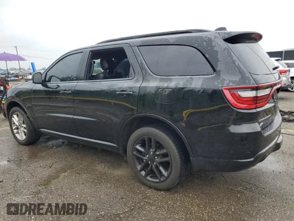 ✅ 2023 Dodge Durango GT Plus • VIN: 1C4RDJDGXPC573831 • Лот: 66112165. Опубликован ранее на Copart с пробегом 51 514 миль. Бесплатный доступ к архиву аукционных продаж из США и подробный отчёт об истории автомобиля на DreamBid. Изображение 2.