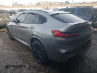 ✅ 2020 BMW X4 M Competition • VIN: 5YMUJ0C02L9B22122 • Lot: 36339293. Wystawiony na Copart z przebiegiem Nie podano. Bezpłatny archiwum sprzedaży aukcyjnych z USA i szczegółowy raport historii pojazdu na DreamBid. Zdjęcie 2.