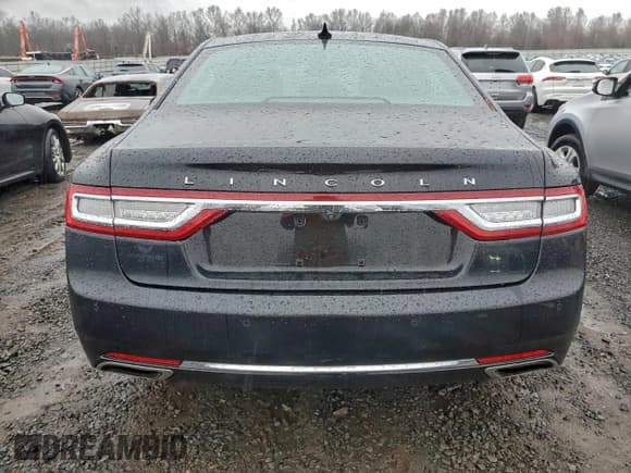 ✅ 2019 Lincoln Continental Livery • VIN: 1LN6L9HKXK5606273 • Lot: 94898245. Listed on Copart with 222,022 mi. Free auction sales archive from the USA and detailed vehicle history report at DreamBid. Image 6.