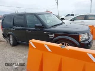 ✅ 2011 Land Rover LR4 HSE • VIN: SALAG2D49BA567256 • Лот: 42894319. Опубликован ранее на IAAI с пробегом 172 908 миль. Бесплатный доступ к архиву аукционных продаж из США и подробный отчёт об истории автомобиля на DreamBid. Изображение 1.