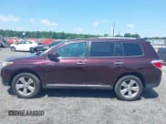 ✅ 2012 Toyota Highlander Limited • VIN: 5TDDK3EH9CS136107 • Lot: 42552325. Listed on IAAI with 138,613 mi. Free auction sales archive from the USA and detailed vehicle history report at DreamBid. Image 14.