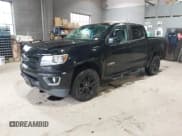 ✅ 2018 Chevrolet Colorado 4WD Z71 • VIN: 1GCGTDEN8J1170569 • Лот: 43600510. Опубликован ранее на IAAI с пробегом 157 198 миль. Бесплатный доступ к архиву аукционных продаж из США и подробный отчёт об истории автомобиля на DreamBid. Изображение 2.