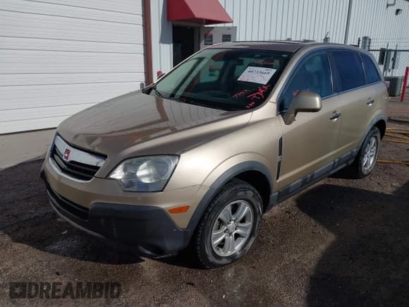 ✅ 2008 Saturn VUE XE • VIN: 3GSCL33P88S697439 • Лот: 40733669. Опубликован ранее на IAAI с пробегом 181 770 миль. Бесплатный доступ к архиву аукционных продаж из США и подробный отчёт об истории автомобиля на DreamBid. Изображение 2.