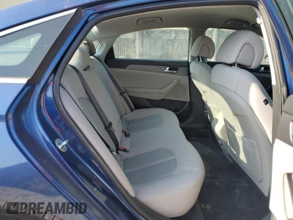 ✅ 2017 Hyundai Sonata SE • VIN: 5NPE24AF3HH502350 • Lot: 51631003. Listed on Copart with 62,738 mi. Free auction sales archive from the USA and detailed vehicle history report at DreamBid. Image 10.