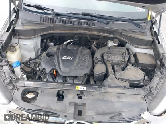 ✅ 2014 Hyundai Santa Fe • VIN: 5XYZU3LB2EG150347 • Лот: 43304591. Опубликован ранее на IAAI с пробегом 118 651 миль. Бесплатный доступ к архиву аукционных продаж из США и подробный отчёт об истории автомобиля на DreamBid. Изображение 10.