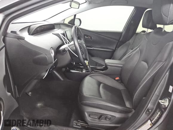 ✅ 2022 Toyota Prius LE • VIN: JTDKAMFPXN3218468 • Lot: 81363975. Listed on Copart with 36,428 mi. Free auction sales archive from the USA and detailed vehicle history report at DreamBid. Image 7.