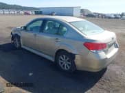 ✅ 2010 Subaru Legacy Premium • VIN: 4S3BMAG67A1244592 • Lot: 42349516. Listed on IAAI with 205,094 mi. Free auction sales archive from the USA and detailed vehicle history report at DreamBid. Image 3.