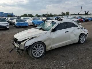 ✅ 2014 Cadillac ATS Luxury RWD • VIN: 1G6AB5SX8E0176195 • Lot: 71894815. Wystawiony na Copart z przebiegiem Nie podano. Bezpłatny archiwum sprzedaży aukcyjnych z USA i szczegółowy raport historii pojazdu na DreamBid. Zdjęcie 1.