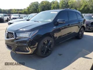 ✅ 2019 Acura MDX Technology • VIN: 5J8YD4H01KL011790 • Lot: 71634075. Wystawiony na Copart z przebiegiem 30 023 mil. Bezpłatny archiwum sprzedaży aukcyjnych z USA i szczegółowy raport historii pojazdu na DreamBid. Zdjęcie 1.