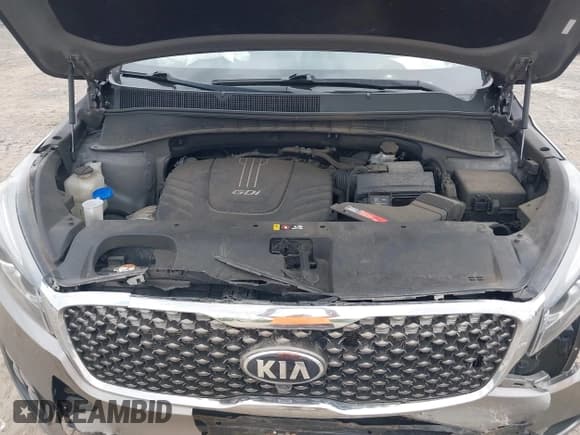 ✅ 2017 Kia Sorento SX • VIN: 5XYPKDA5XHG256694 • Lot: 42372975. Listed on IAAI with 164,815 mi. Free auction sales archive from the USA and detailed vehicle history report at DreamBid. Image 10.