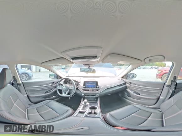 ✅ 2024 Nissan Altima SR • VIN: 1N4BL4CV6RN377601 • Lot: 81775335. Listed on Copart with 49,597 mi. Free auction sales archive from the USA and detailed vehicle history report at DreamBid. Image 14.