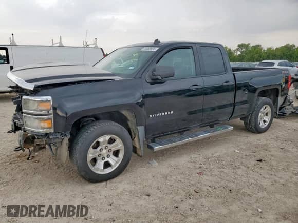 2014 Chevrolet Silverado 1500 LT с VIN 1GCVKREC7EZ103183, выставлен на аукционе Copart как лот 70038905 с пробегом 160 935 миль миль и Списание • Salvage title. История ставок и продаж доступна на DreamBid. Изображение 1.