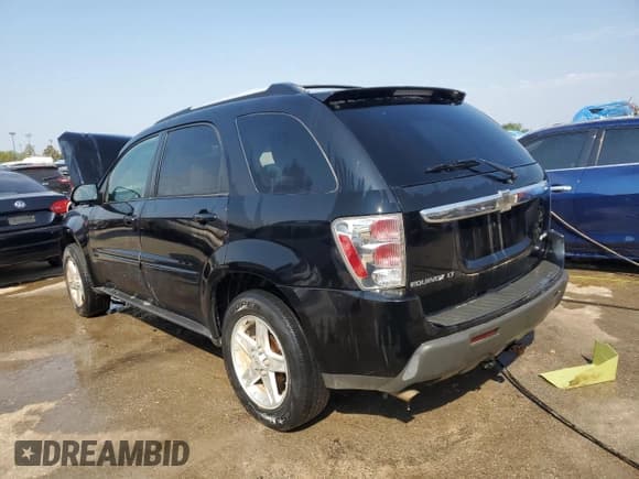 ✅ 2005 Chevrolet Equinox LT • VIN: 2CNDL73F956117314 • Лот: 69235094. Опубликован ранее на Copart с пробегом 104 410 миль. Бесплатный доступ к архиву аукционных продаж из США и подробный отчёт об истории автомобиля на DreamBid. Изображение 2.