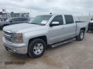 ✅ 2014 Chevrolet Silverado 1500 LTZ • VIN: 3GCPCSEC0EG197176 • Lot: 42337509. Listed on IAAI with 133,077 mi. Free auction sales archive from the USA and detailed vehicle history report at DreamBid. Image 2.