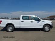 ✅ 2017 Ford F-150 XL • VIN: 1FTEW1CPXHKD83934 • Lot: 43092744. Wystawiony na IAAI z przebiegiem 160 410 mil. Bezpłatny archiwum sprzedaży aukcyjnych z USA i szczegółowy raport historii pojazdu na DreamBid. Zdjęcie 13.
