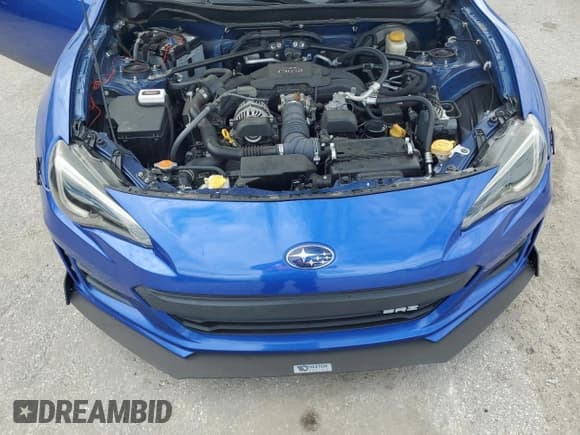 ✅ 2020 Subaru BRZ Limited • VIN: JF1ZCAC16L8703591 • Lot: 71250035. Listed on Copart with 45,169 mi. Free auction sales archive from the USA and detailed vehicle history report at DreamBid. Image 11.