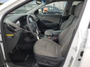 ✅ 2018 Hyundai Santa Fe 2.4L • VIN: 5XYZU3LB9JG531249 • Лот: 64804203. Опубликован ранее на Copart с пробегом 36 522 миль. Бесплатный доступ к архиву аукционных продаж из США и подробный отчёт об истории автомобиля на DreamBid. Изображение 7.