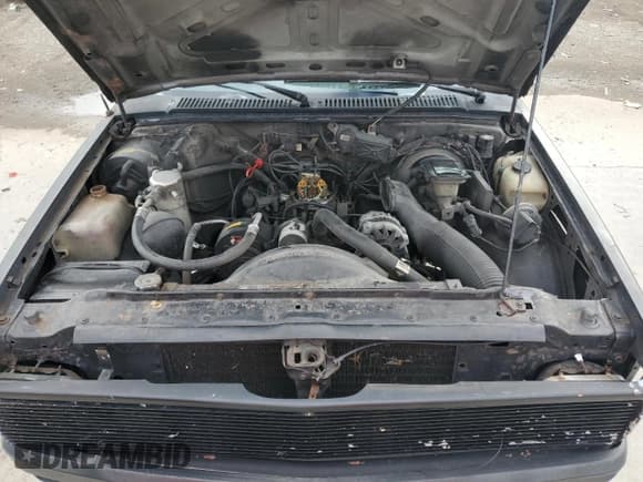 ✅ 1992 GMC Sonoma • VIN: 1GTCS14Z7N8518444 • Lot: 73292294. Wystawiony na Copart z przebiegiem 184 932 mil. Bezpłatny archiwum sprzedaży aukcyjnych z USA i szczegółowy raport historii pojazdu na DreamBid. Zdjęcie 12.