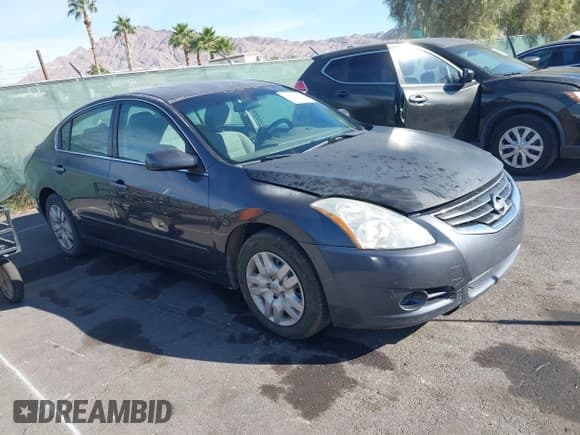 ✅ 2010 Nissan Altima S • VIN: 1N4AL2AP2AN507267 • Лот: 43605180. Опубликован ранее на IAAI с пробегом 178 116 миль. Бесплатный доступ к архиву аукционных продаж из США и подробный отчёт об истории автомобиля на DreamBid. Изображение 1.