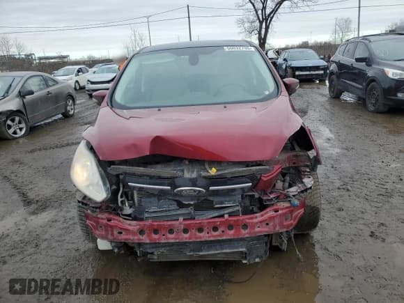 ✅ 2014 Ford C-Max SEL • VIN: 1FADP5BU8EL501918 • Lot: 50032795. Wystawiony na Copart z przebiegiem 206 698 mil. Bezpłatny archiwum sprzedaży aukcyjnych z USA i szczegółowy raport historii pojazdu na DreamBid. Zdjęcie 5.