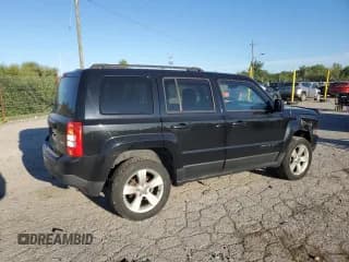 ✅ 2013 Jeep Patriot Latitude • VIN: 1C4NJRFB1DD165392 • Lot: 69864365. Listed on Copart with 99,364 mi. Free auction sales archive from the USA and detailed vehicle history report at DreamBid. Image 3.