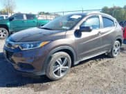 ✅ 2021 Honda HR-V EX • VIN: 3CZRU6H58MM726197 • Lot: 43437514. Listed on IAAI with 15,682 mi. Free auction sales archive from the USA and detailed vehicle history report at DreamBid. Image 17.