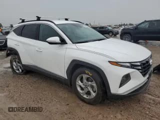 ✅ 2023 Hyundai Tucson SEL • VIN: 5NMJB3AE6PH213328 • Lot: 64589004. Wystawiony na Copart z przebiegiem 26 434 mil. Bezpłatny archiwum sprzedaży aukcyjnych z USA i szczegółowy raport historii pojazdu na DreamBid. Zdjęcie 4.