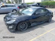 ✅ 2025 Subaru BRZ Limited • VIN: JF1ZDBE10S9700758 • Lot: 42131346. Listed on IAAI with 1,867 mi. Free auction sales archive from the USA and detailed vehicle history report at DreamBid. Image 2.