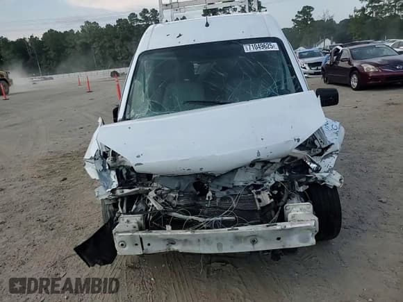 ✅ 2012 Ford Transit Connect XLT • VIN: NM0LS7DN5CT111228 • Lot: 71049625. Listed on Copart with Not provided. Free auction sales archive from the USA and detailed vehicle history report at DreamBid. Image 13.