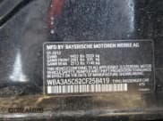 ✅ 2012 BMW 3 Series 328i • VIN: WBA3A5C52CF258419 • Лот: 86695705. Опубликован ранее на Copart с пробегом 124 407 миль. Бесплатный доступ к архиву аукционных продаж из США и подробный отчёт об истории автомобиля на DreamBid. Изображение 12.