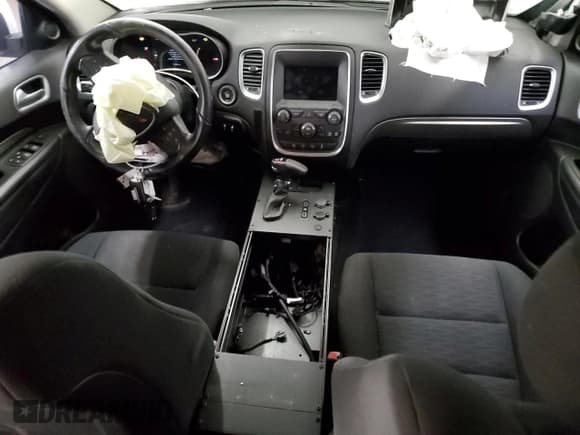 ✅ 2020 Dodge Durango Pursuit • VIN: 1C4SDJFT9LC443237 • Lot: 42027415. Wystawiony na Copart z przebiegiem 77 555 mil. Bezpłatny archiwum sprzedaży aukcyjnych z USA i szczegółowy raport historii pojazdu na DreamBid. Zdjęcie 8.